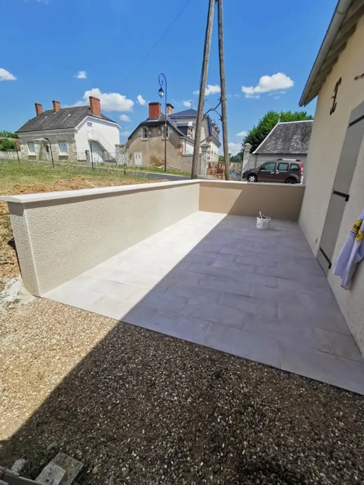 Entreprise RGE près de Seigy