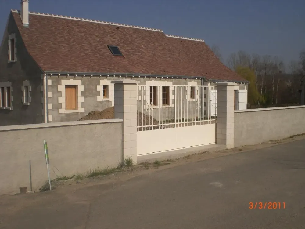 Couverture près de Seigy